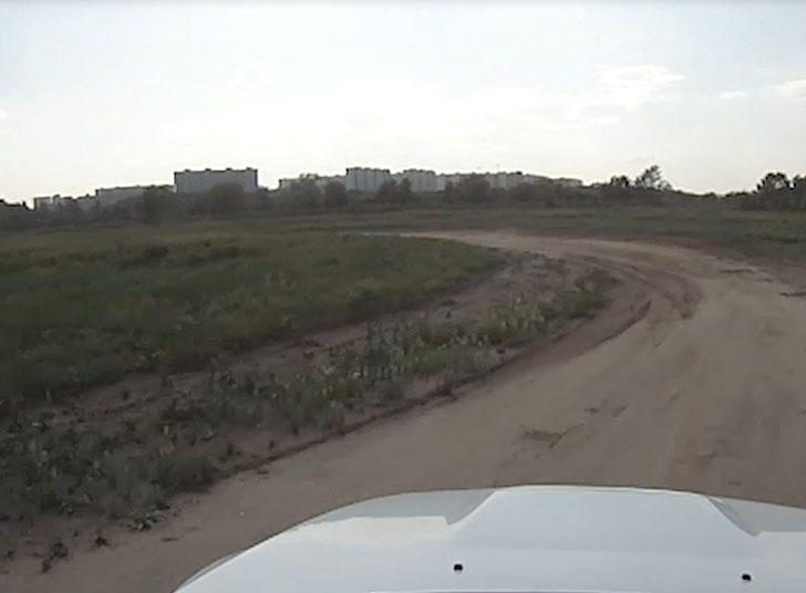 Мастер-класс инструктора школы вождения "Тушино Ринг" Н. Островского. Смотрите видео